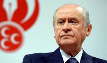 Devlet Bahçeli: Milliyetçi Hareket Partisi karanlık şirret oyunun içinde asla yer almayacaktır