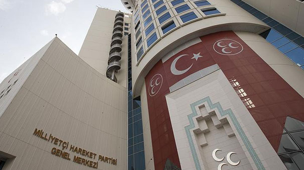 MHP’nin seçim sloganı belli oldu