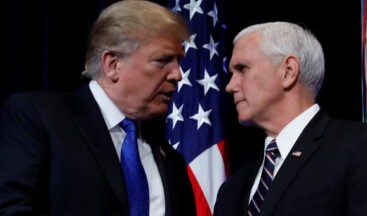 Mike Pence’e ‘işine bak’ cevabı!