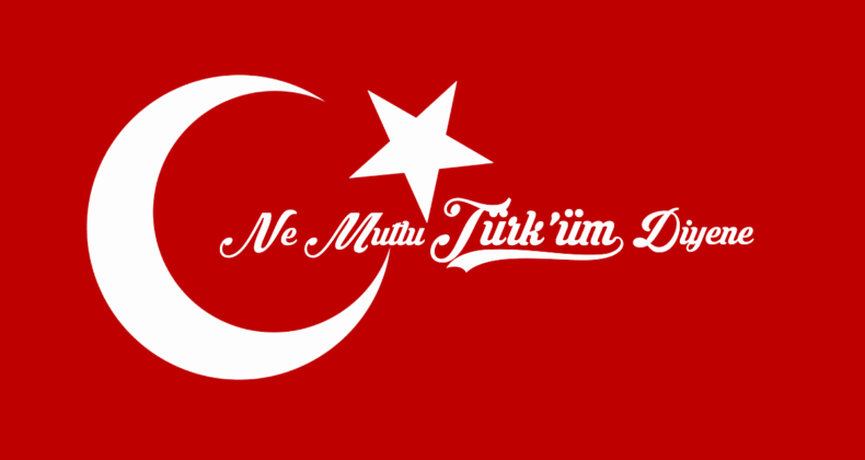 NE MUTLU TÜRKÜM DİYENE