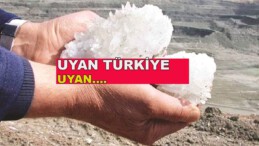 TRAKYA’NIN ALTI PETROL VE DOĞAL GAZ KAYNIYOR