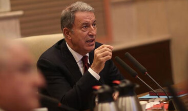 Savunma Bakanı Akar’dan Bolton’a yanıt: ‘Mücadelemiz teröristlerle’