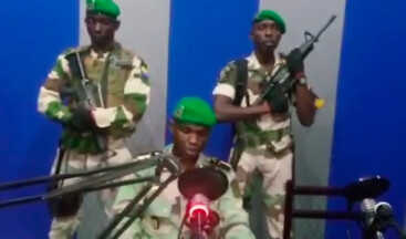 Son dakika… Gabon’da darbe girişimi bastırıldı