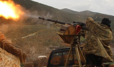 Son dakika | MSB duyurdu! Suriye’de o bölgeler vuruldu