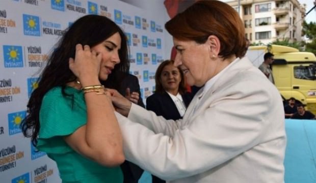 Turgut Altınok’un kızı İyi Parti’den istifa etti