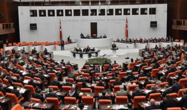 “Alparslan Türkeş Üniversitesi” kanun teklifi Mecliste