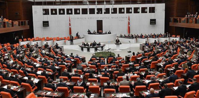 “Alparslan Türkeş Üniversitesi” kanun teklifi Mecliste