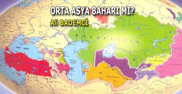 ORTA ASYA BAHARI MI?