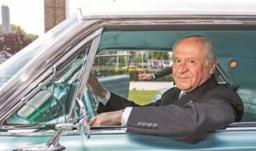 Bahçeli: 06 BJK 001 plakalı bir aracım var, fırsat bulursam, Beşiktaş’taki seçim çalışmasına onunla gideceğim