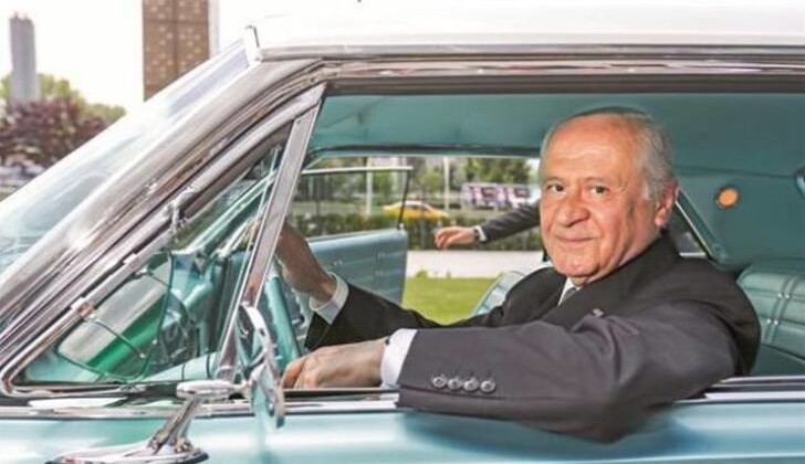 Bahçeli: 06 BJK 001 plakalı bir aracım var, fırsat bulursam, Beşiktaş’taki seçim çalışmasına onunla gideceğim