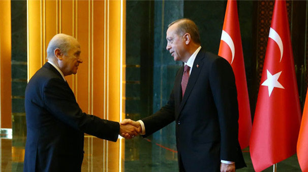 AK Parti Iğdır ve Kırklareli’yi MHP’ye bıraktı