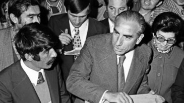 Eski Seçimlerden Bir Anı