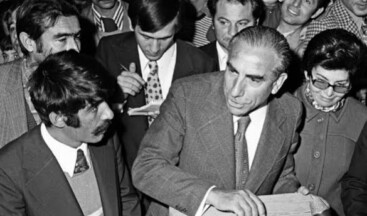 Eski Seçimlerden Bir Anı