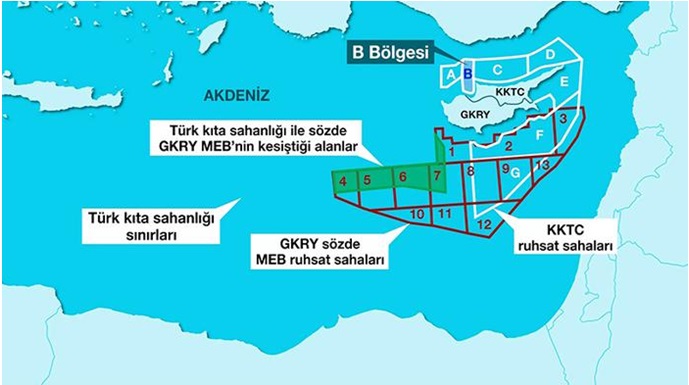 ALEKSİS ÇİPRAS’IN TÜRKİYE GEZİSİ VE KIBRIS’DAKİ DOĞALGAZ VE PETROL SAHALARI