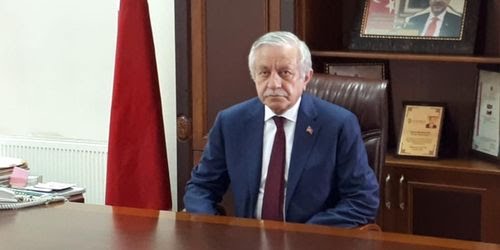 Binali Yıldırım İstifa etti. Yeni Meclis Başkanı Celal Adan oldu