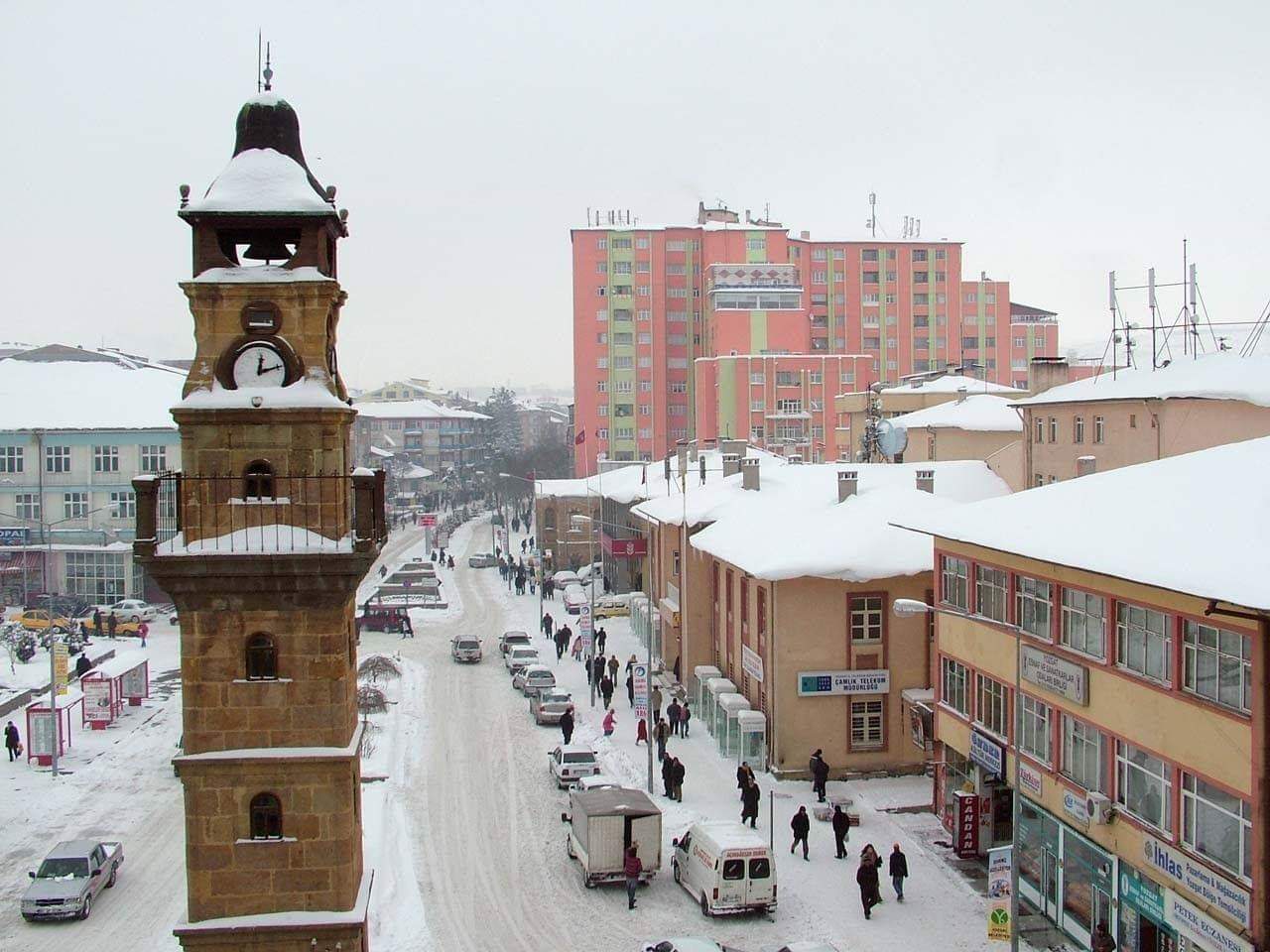 89 Ruhu, Geldiysen Haber Ver  (Yozgat Ne İdi Ne Oldu?)