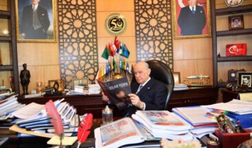 Türk gibi yazanların dergisi “Bilge Türk” yayın hayatına başladı