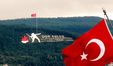 SAATE İSABET EDEN ŞARAPNEL… ( 10 Ağustos 1915 Çanakkale )