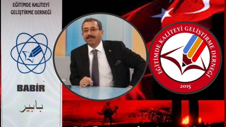 EKG Derneği Başkanı AKGÜN’den 18 Mart Şehitleri Anma ve Çanakkale Zaferi mesajı