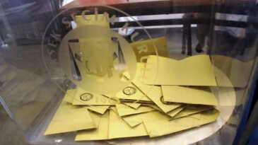 Seçimin Ardından (Adaylarımızın ne çok hayalleri varmış)