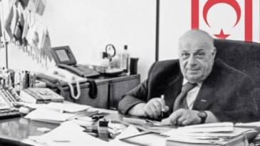 KIBRIS TÜRK’Ü, RUM’A DİZ ÇÖKMEYECEKTİR…