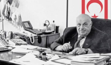 KIBRIS TÜRK’Ü, RUM’A DİZ ÇÖKMEYECEKTİR…