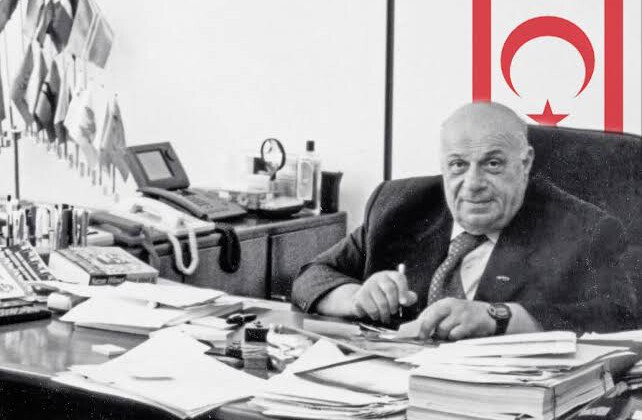 KIBRIS TÜRK’Ü, RUM’A DİZ ÇÖKMEYECEKTİR…