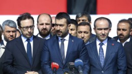 MHP ve AKP’den Erdoğan ile Bahçeli’nin katılacağı Büyük Ankara Mitingine Davet