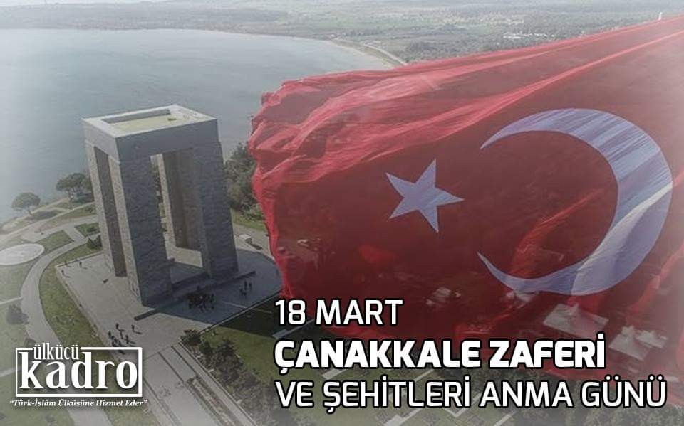 “ 57AlayBugün ÜlküOcaklarıdır “ VİDEO