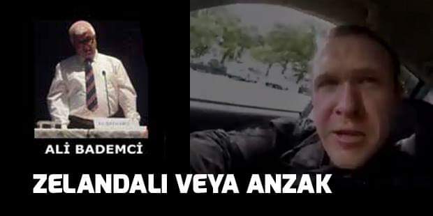 ZELANDALI VEYA ANZAK  