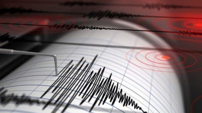 Akdeniz’de 3.8 büyüklüğünde deprem