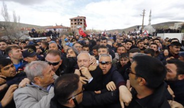 Çirkin provokasyon Tehlikeli gerginlik: Kılıçdaroğlu’na saldırı