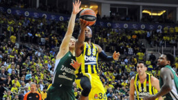 Fenerbahçe Beko Avrupa’da yine tarih yazdı