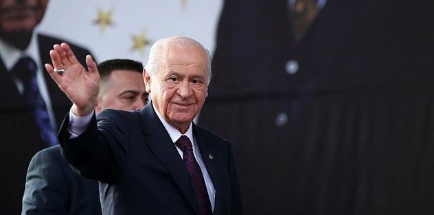 Devlet Bahçeli’den Yasemin Adar’a kutlama mesajı