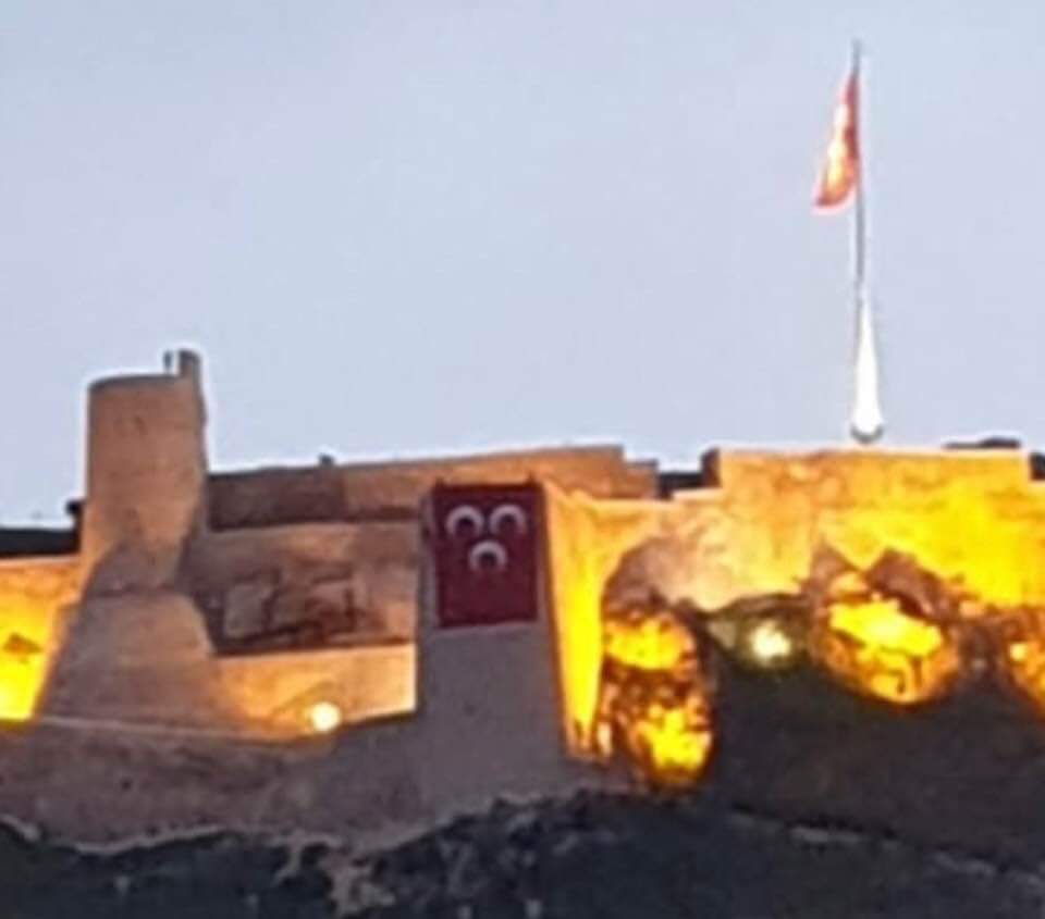 Kastamonu Kalesi: Hasret bitti