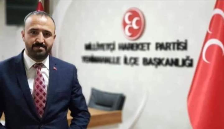 MHP Yenimahalle ilçe başkanı Eyüp Yılmaz’dan yerel seçim sonrası açıklama