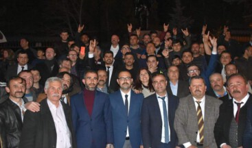 MHP Tosya: Ekibimizle birlikte gece-gündüz demeden çalışacağız