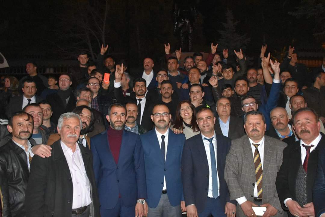 MHP Tosya: Ekibimizle birlikte gece-gündüz demeden çalışacağız