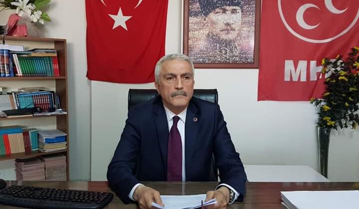MHP Iğdır Adayı İsa Yaşar Tecel’den seçim sonuçları için itiraz açıklaması