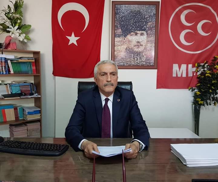 MHP Iğdır Adayı İsa Yaşar Tecel’den seçim sonuçları için itiraz açıklaması