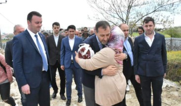 Silivri Belediye Başkanı Volkan Yılmaz hızlı başladı