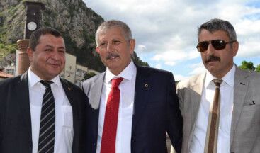 MHP’li Amasya Belediye Başkanı Mehmet Sarı’dan Makam Arabası Yasağı