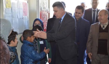 Salihi, Irak İnsan Hakları Komisyonu Başkanlığı’na Seçildi