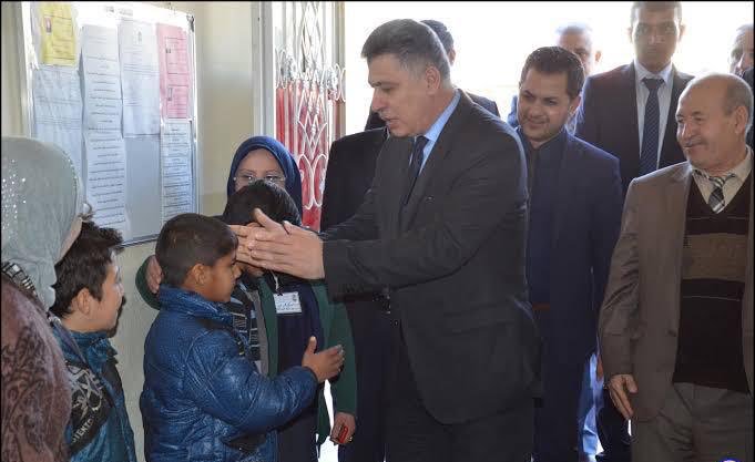 Salihi, Irak İnsan Hakları Komisyonu Başkanlığı’na Seçildi