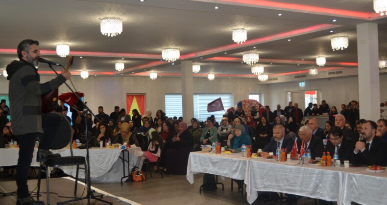 Harderwijk’te Ali Kınık rüzgarı