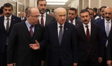 MHP Antalya’da kampa giriyor