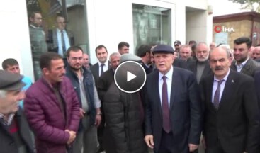 Bayburt’da MHP’li Başkan Hükmü Pekmezci 15 Yıl Sonra Tekrar Görevde