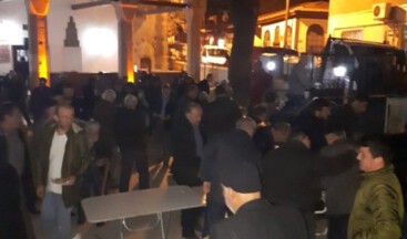 Bilecik’in Osmaneli ilçesinde Başbuğ’umuz Alparslan Türkeş ve Şehitler İçin Mevlid-i Şerif Okutuldu