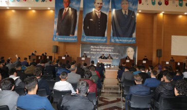 Ülkü Ocakları’nın Bilge Türk Bilgi Yarışması Adana’daki ayağını Karaman Ülkü Ocakları Kazandı