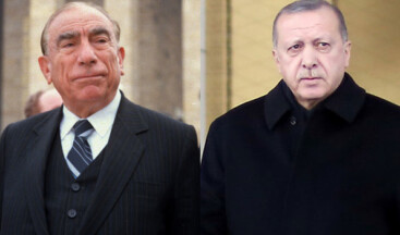 Cumhurbaşkanı Erdoğan’dan Bahçeli ve Türkeş Ailesi’ne taziye